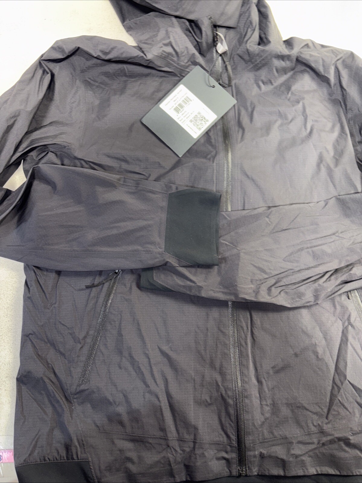 ARC'TERYX giacca con cappuccio arcteryx demlo