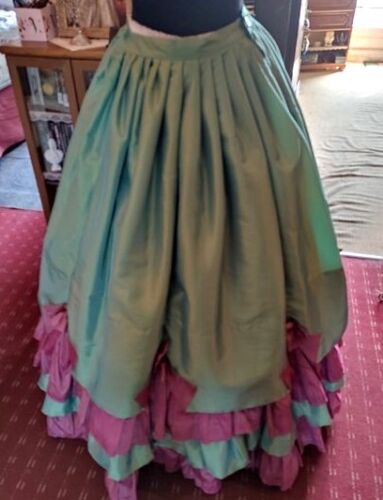 Sissi Kleid Gr. 40 - 42 - Bild 2 von 6