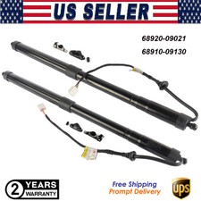 2x Rear Tailgate Pull Down Motor Strut For 2014-2019 Toyota Highlander Assy Unit 2x Rear Tailgate Pull Down Motor Strut For 2014-2019 Toyota Highlander Assy Unit