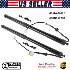 2x Rear Tailgate Pull Down Motor Strut For 2014-2019 Toyota Highlander Assy Unit