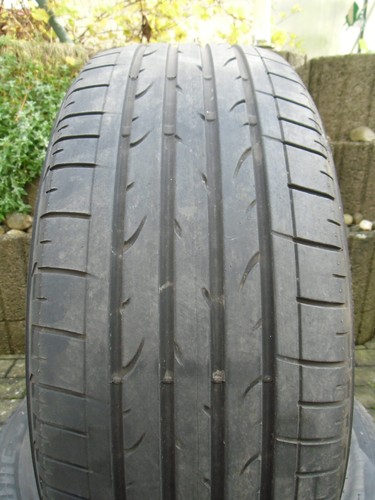 2 x Sommerreifen 235/55 R19 101W Bridgestone Dueler H/P Sport Reifen Sommer 5mm - Bild 2 von 5
