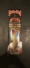 Strike King KVDR 1.5 2 1/2  7/16oz River Minn...