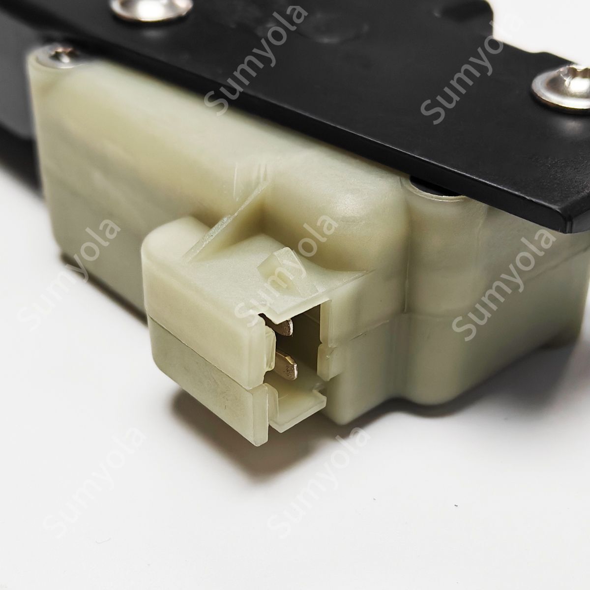 30612856 Fuel Tank Door Latch Lock Filler Flap Solenoid Motor For Volvo V70 S60