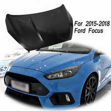 Hood Front Panel F1ez16612a Sedan For 2015-2018 Ford Focus Hood Front Panel F1ez16612a Sedan For 2015-2018 Ford Focus