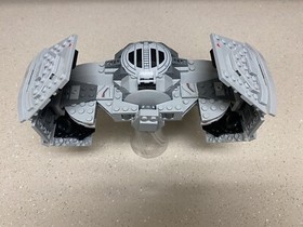 LEGO Star Wars (75082) TIE Advanced Prototype 98 % complete No Box, No Manual