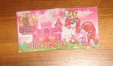 Filly Princess Sticker Buch - Simba - aus dem Adventskalender - Prinzessin