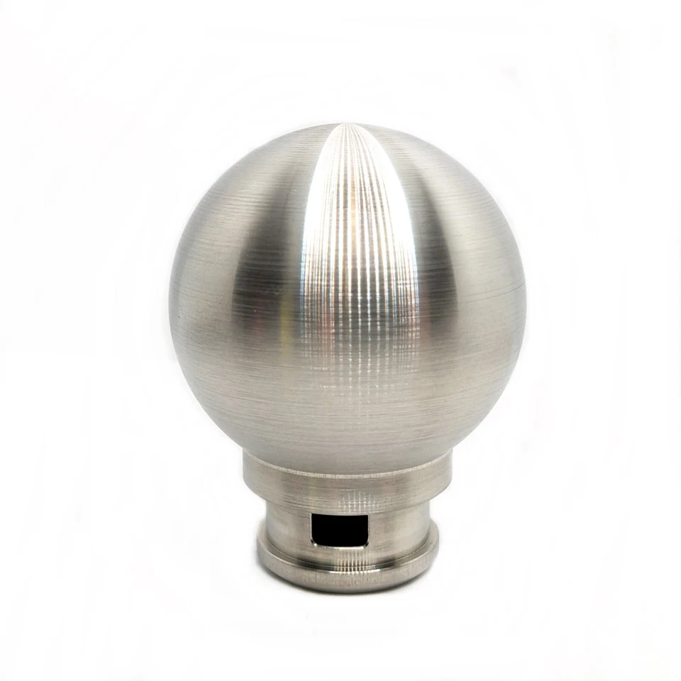 MS86 HONDA CIVIC SI Integra Perilla de Cambio Cuello de Bota Integrado PESADO 580g 10X1.5 Foto 4 de 4