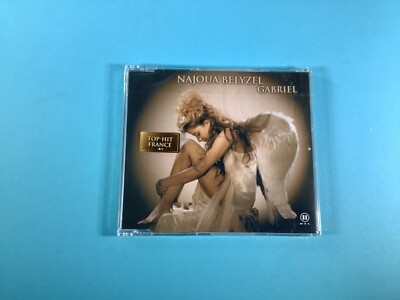 Gabriel - Najoua Belyzel- Maxi Musik CD