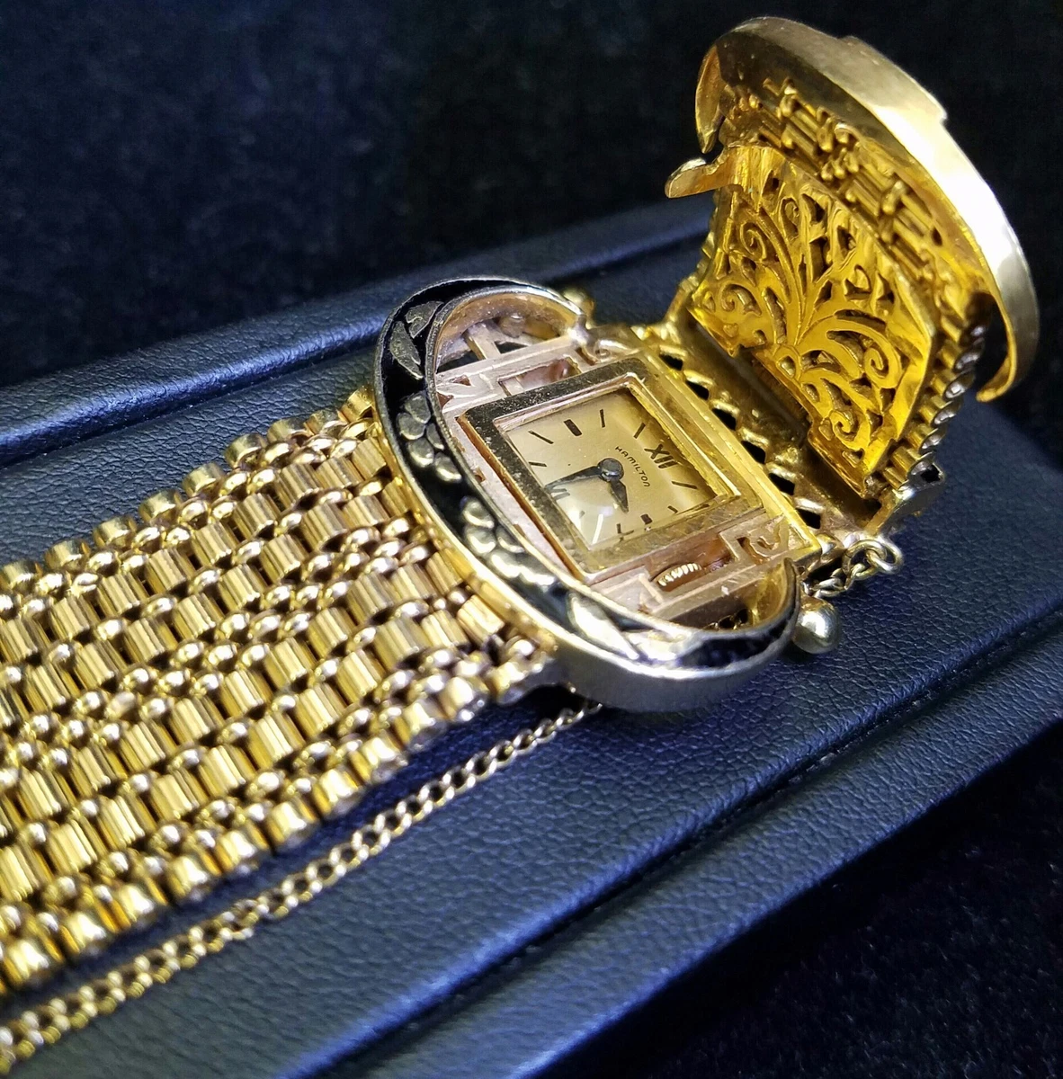 Hamilton jewelers deals watches