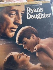 Ryan  s Daughter   laserdisc