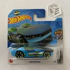 2023 HOT WHEELS #136 - Solar Reflex (Blue #5 HW Metro - Short Card) A56