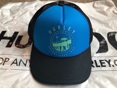hurley hats womens