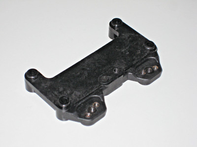 Kyosho UM706 Bulkhead hi. ob. / Rear Upper Bulk (RB6 6.6 7 RC Car Offroad Buggy)