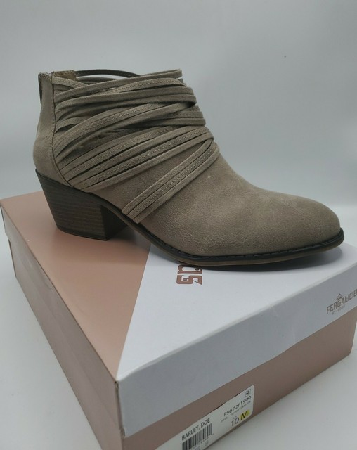 fergalicious barley bootie