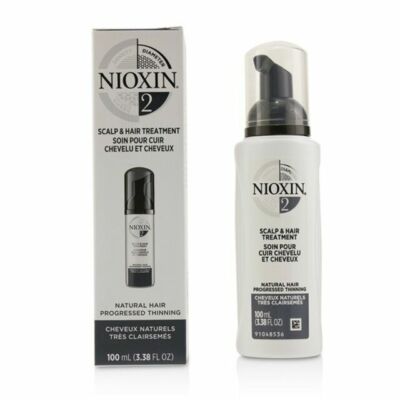 NIOXIN System 2 Scalp Treatment - 3.38 Oz
