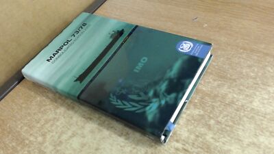 MARPOL 73/78 Consolidated Edition, 2002, Anonymous, IMO, 2002, Pa
