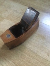 Vintage John Moseley & Sons Carpenter’s Plane