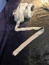 N°63/ Nastro Passamaneria 14 Metri Per Poltrona Capo Bambola Creation