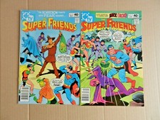 Super Friends #31-32 (1980) [DCComics]