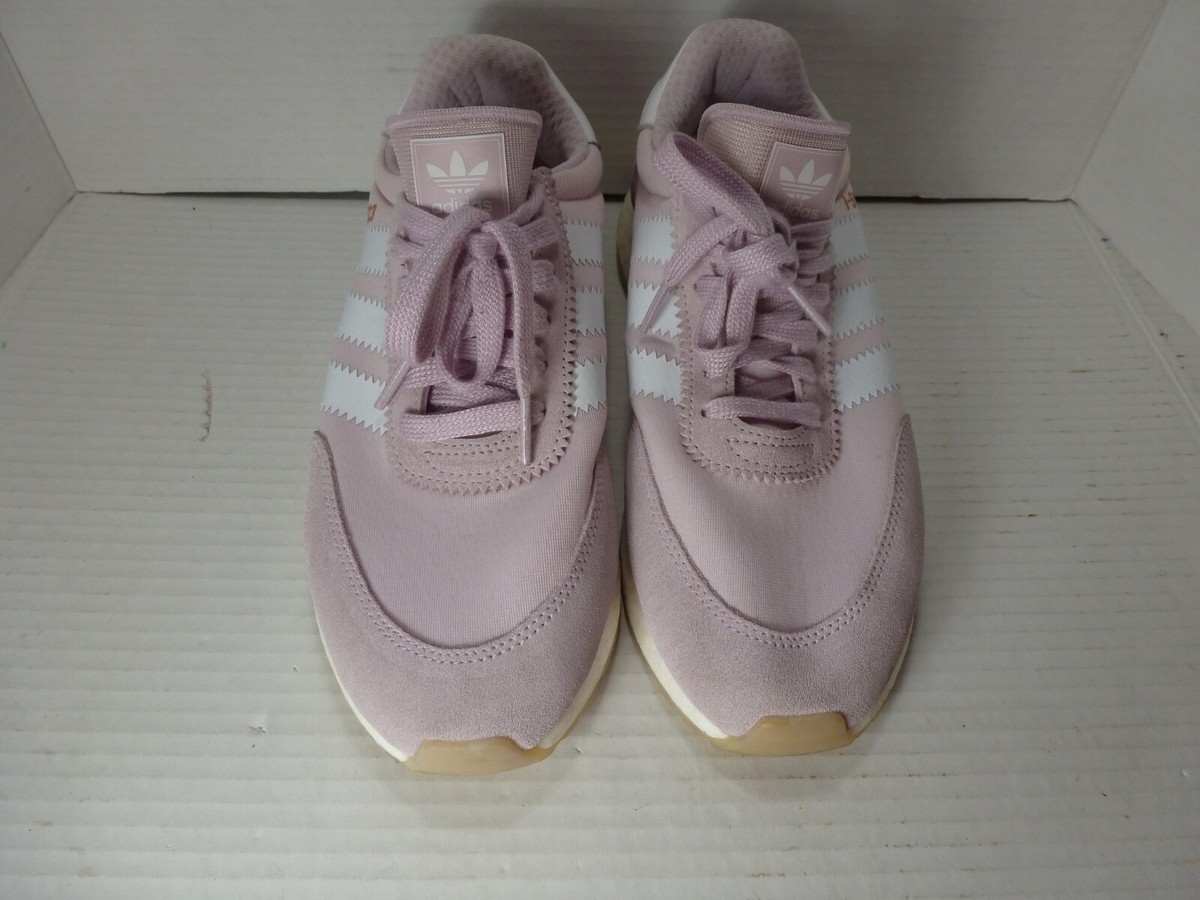 Adidas Shoes Women Pink I-5923 Boost Athletic Running Walking