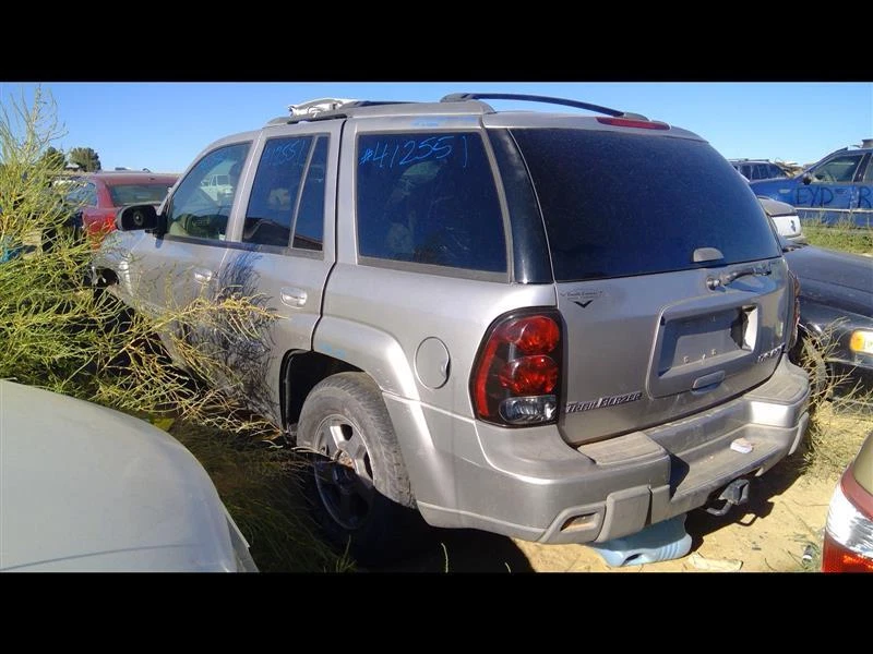 Used Front Right Door Window Regulator Front fits: 2004 Chevrolet Trailblazer Fr - Image 4 of 4