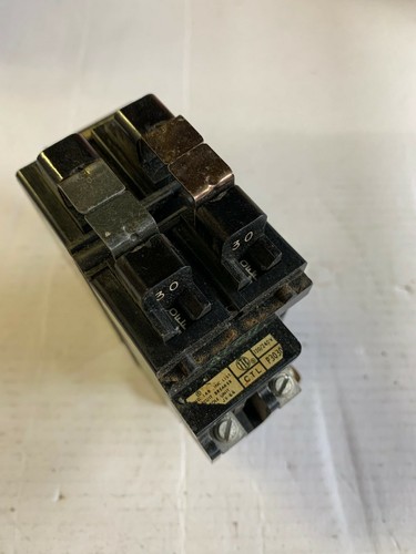 PUSHMATIC Bulldog Gould ITE Circuit Breaker 1 or 2 pole 1yr warranty-pick model - Picture 8 of 59