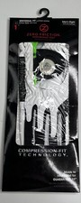 Zero friction NWT men s right universal fit white leather golfing glove sf12