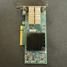 Dell Mellanox CX4121C ConnectX-4LX 25GB SFP Dual Port NetworkAdapter 020NJD CI 