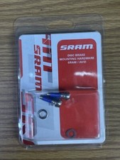 Avid/SRAM Disc Brake Stainless Steel Bracket Mounting Bolts