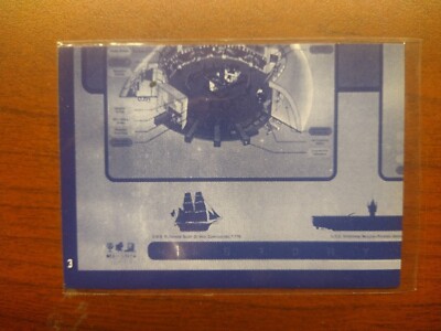 SCIPUBTECK 1996 STAR TREK DEEP SPACE NINE DS9 PUZZLE POSTER ORDER