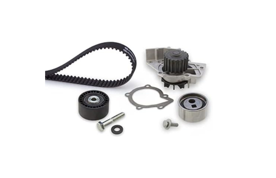 WATER PUMP & TIMING BELT KIT KP25523XS FOR PEUGEOT PARTNER/ORIGIN/Box/Body/MPV - Image 2