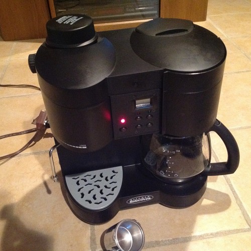 Kitchen Selectives CEM31D Coffee/Espresso/Capuccino Maker eBay