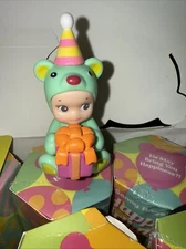 SONNY ANGEL Birthday Gift Series X 1 Random Blind Box Read Description!!!