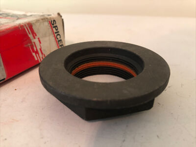 MIN★ NUT LOCK HEX FLANGED 127588