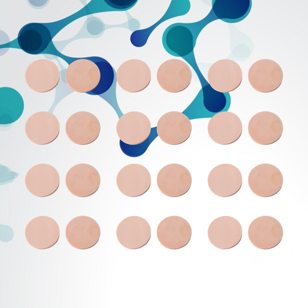 24 Pcs Makeup Accessories Makeup Remover Puff Makeup Foundation Blender