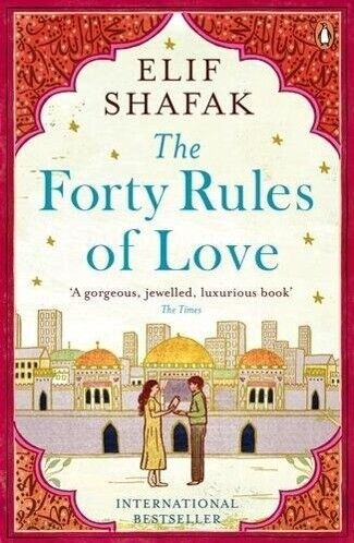 Thumbnail - The Forty Rules Of Love | Buch | 9780241972939