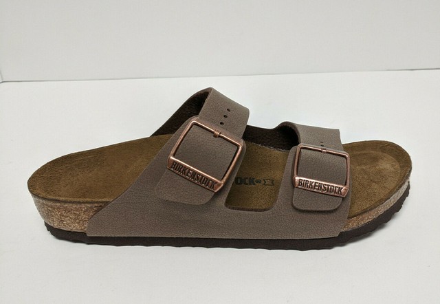 narrow slide sandals