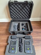 LOW PRICE Working AVPro Murideo Fox & Hound A/V HDMI Distribution Testing KIT