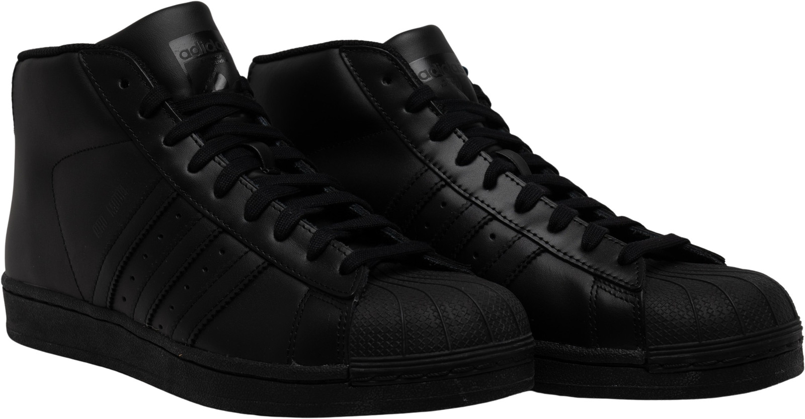 adidas - PRO MODEL TripleBlack 金ベロ adidas Pro Model Triple Black | eBay