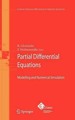 Partial Differential Equations: Modelling and Numerical Simulation (Computation