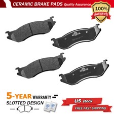 Front Disc Ceramic Brake Pads for 2003-2006 Dodge Durango