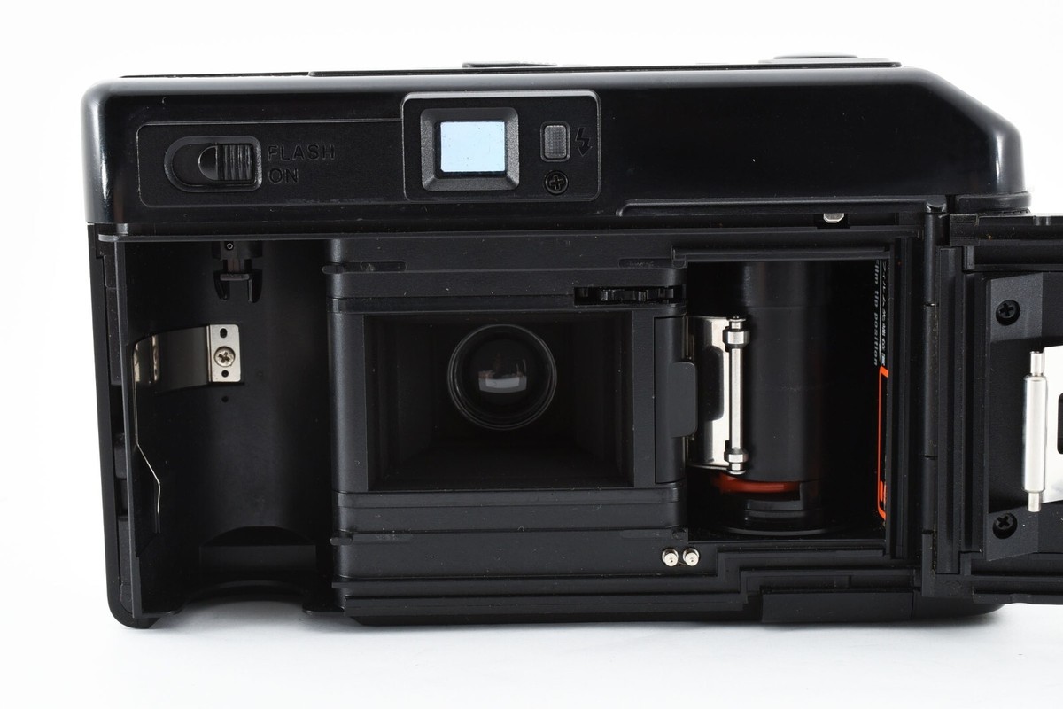 Exc+++** Canon Autoboy 2 QD Sure Shot 35mm Point & Shoot Exc+++** Canon Autoboy 2 QD Sure Shot 35mm Point & Shoot