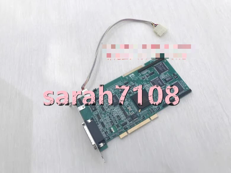 Tarjeta de adquisición de imágenes usada de 1 pieza MATROX METEOR-II 751-01 M2-MC/4B #AAA Foto 4 de 4