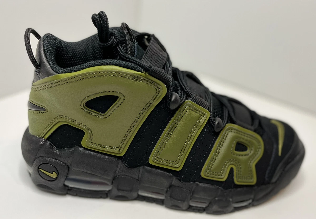 Nike Air More Uptempo '96 Rough Green for Sale | Authenticity