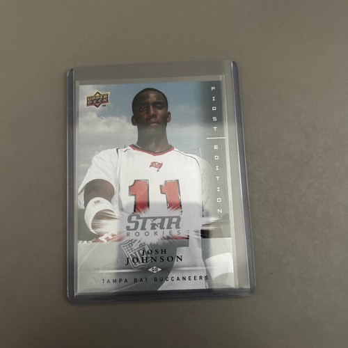 2008 Upper Deck First Edition - Star Rookies #173 Josh Johnson (RC) - Picture 1 of 2