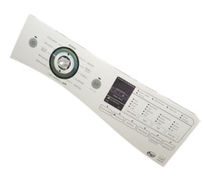 OEM Whirlpool Washer Control Panel W10433090 Same Day Ship 60 Days Warranty
