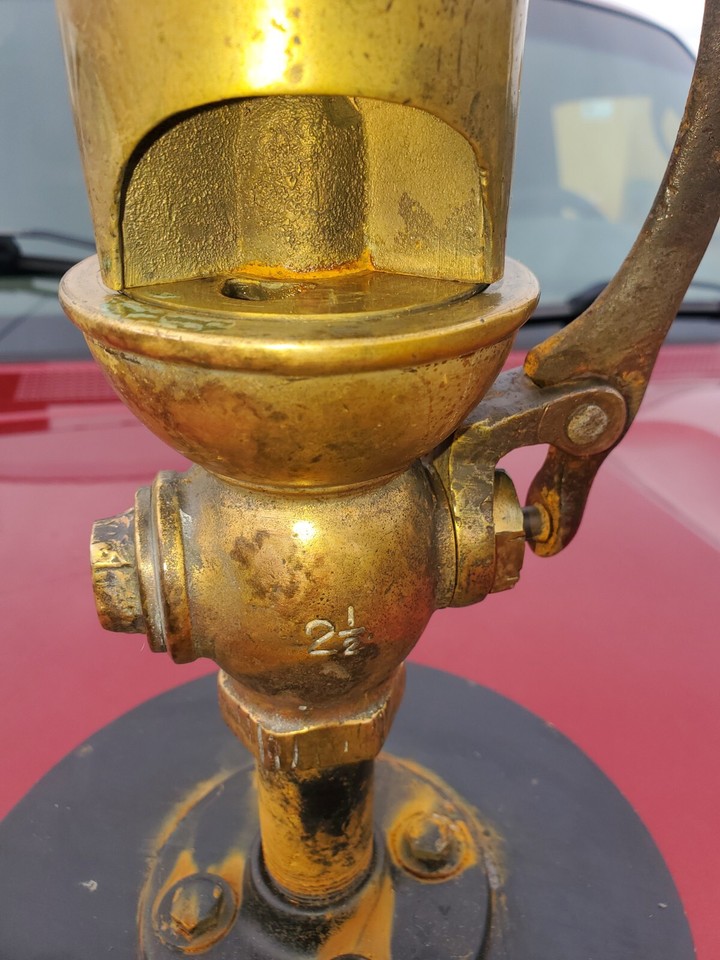 Old lunkenheimer steam whistle eBay