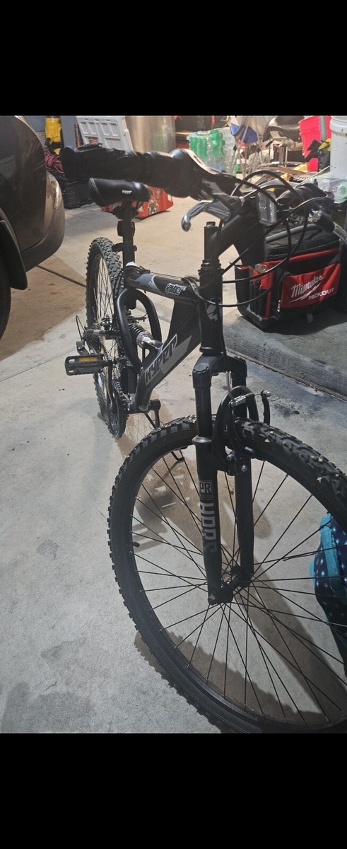 NO SHIPPING RALEIGH ROUTE 4.0 GRAY HYBRID ROAD BIKE 19