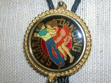 Men's Neck Slide Square Dancing 1 3/4" Slide