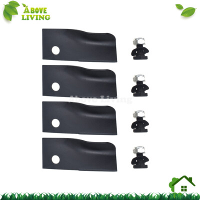 2 Pairs Blade For Rover Challenger Xtra 11A-H0KA333 11A-H0LB333 2012
